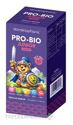 Slovakiapharm PRO-BIO JUNIOR