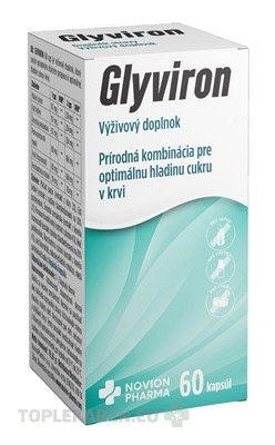 GLYVIRON - NovionPharma