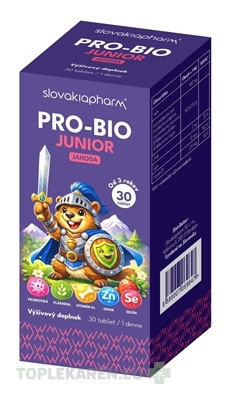 Slovakiapharm PRO-BIO JUNIOR