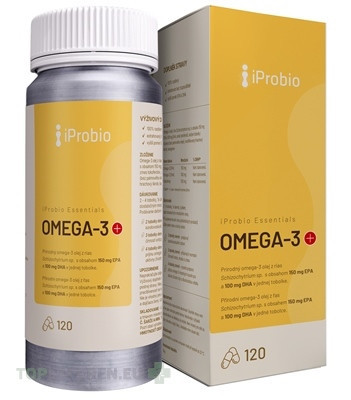 iProbio OMEGA-3+