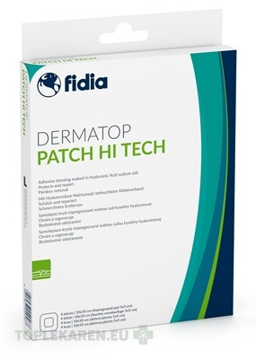 DERMATOP PATCH HI TECH