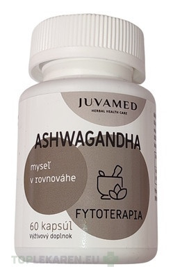 JUVAMED ASHWAGANDHA