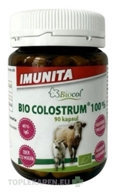 BIOCOL Biocolostrum 100%