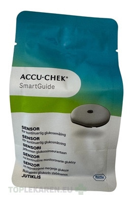 ACCU-CHEK SmartGuide