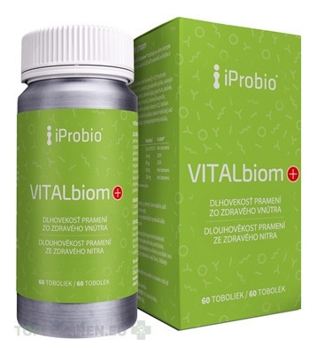 iProbio VITALbiom+