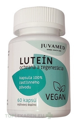 JUVAMED LUTEÍN