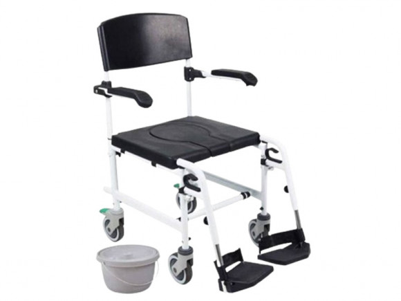 REHAFUND RF-802 MARCO toaletné kreslo pojazdné