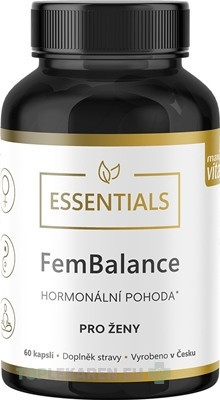 Maxi Vita ESSENTIALS FemmBalance