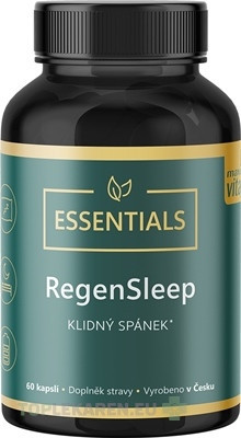 Maxi Vita ESSENTIALS RegenSleep