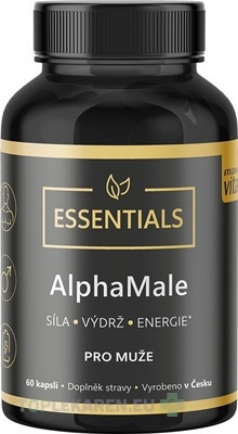 Maxi Vita ESSENTIALS AlphaMale