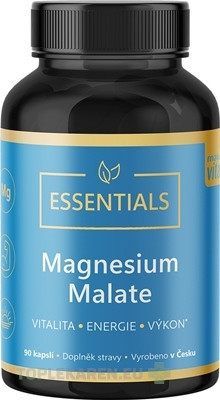 Maxi Vita ESSENTIALS Magnesium Malate
