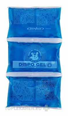 DISPO GEL Gélový obklad