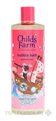 Childs Farm Bublinkový kúpeľ