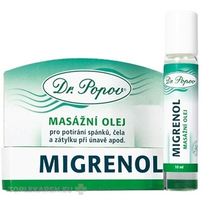 Dr. Popov MIGRENOL