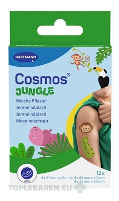 Cosmos Jungle