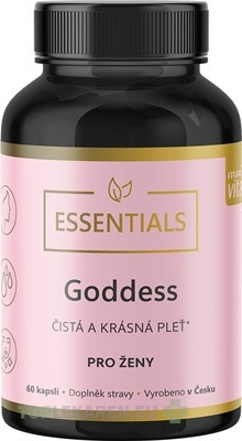 Maxi Vita ESSENTIALS Goddess