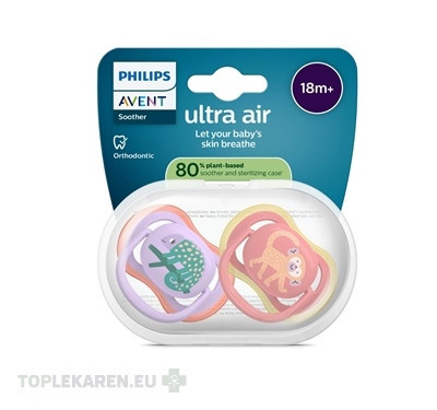 Philips AVENT CUMLÍK Ultra air 18m+