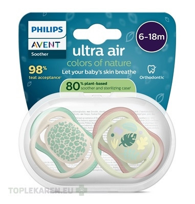 Philips AVENT CUMLÍK Ultra air 6-18m