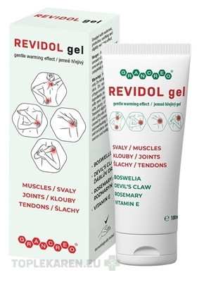 REVIDOL gel