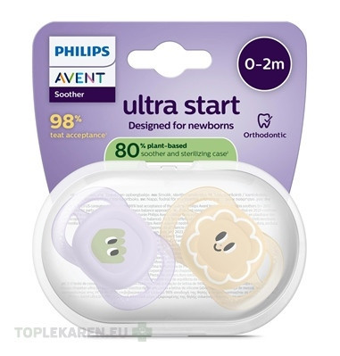 Philips AVENT CUMLÍK Ultra start 0-2m