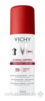 VICHY CLINICAL CONTROL 96H