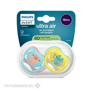 Philips AVENT CUMLÍK Ultra air 18m+