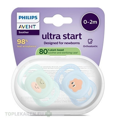 Philips AVENT CUMLÍK Ultra start 0-2m
