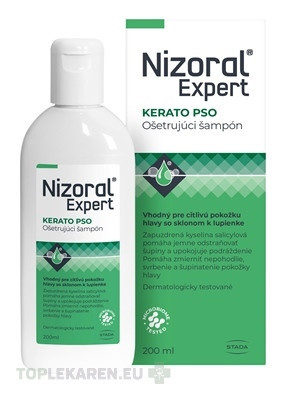 Nizoral Expert KERATO PSO