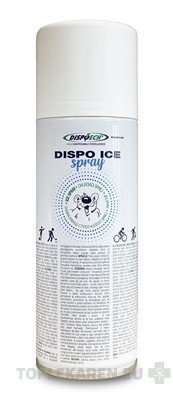 DISPO ICE Spray Chladiaci sprej