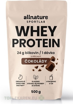 Allnature SPORTLAB WHEY PROTEIN