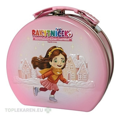 TEREZIA RAKYTNÍČEK+ multivitamínové želatínky