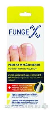 FungeX Pero na mykózu nechtov The OTC LAB