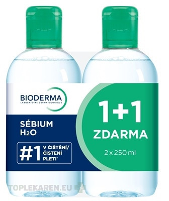 BIODERMA Sébium H2O FESTIVAL