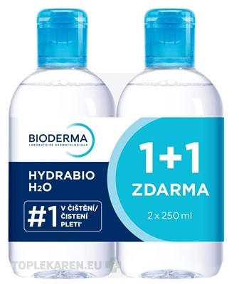 BIODERMA Hydrabio H2O FESTIVAL