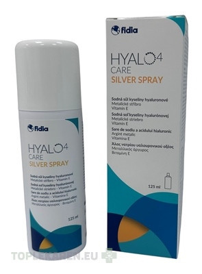 HYALO4 CARE SILVERSPRAY