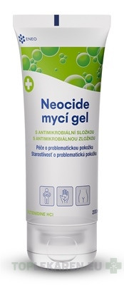 Neocide umývací gél ENEO