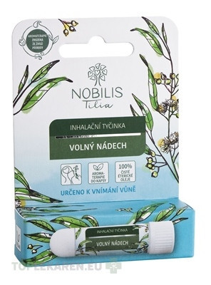 NOBILIS Tilia Inhalačná tyčinka
