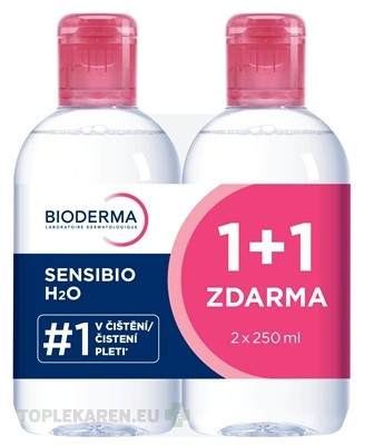 BIODERMA Sensibio H2O FESTIVAL