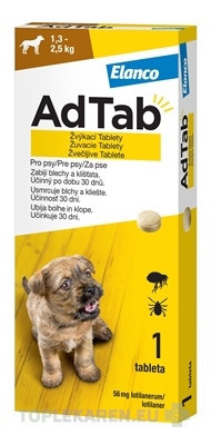 AdTab pre psy 56 mg