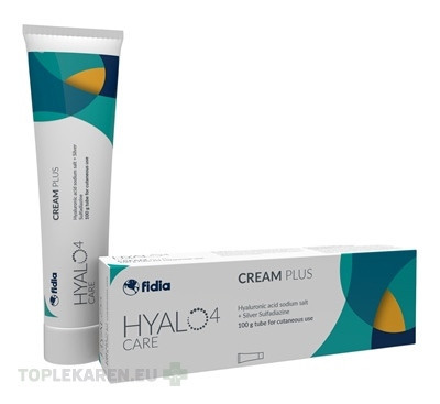 HYALO4 CARE CREAM PLUS