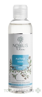 NOBILIS Tilia Pleťová voda Akné