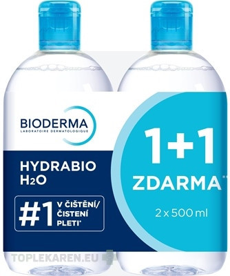 BIODERMA Hydrabio H2O FESTIVAL