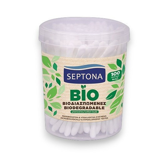 SEPTONA HYGIENICKE TYCINKY biologicky rozložiteľné