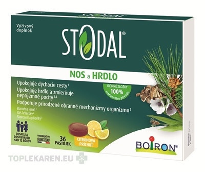 STODAL Nos a Hrdlo
