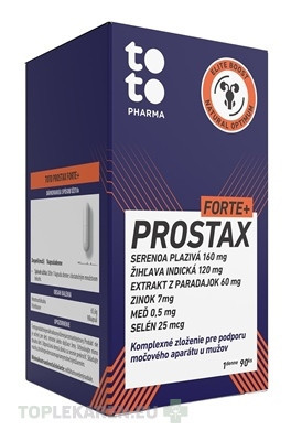 TOTO PROSTAX FORTE+