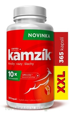 Cemio Kamzík NOVINKA XXL