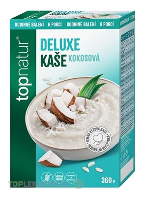 topnatur DELUXE KAŠA Kokosová