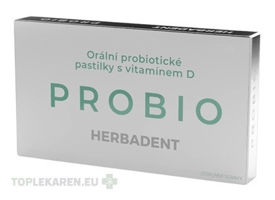 HERBADENT PROBIO