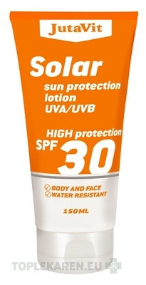 JutaVit Solar SPF 30