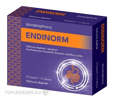 Slovakiapharm ENDINORM